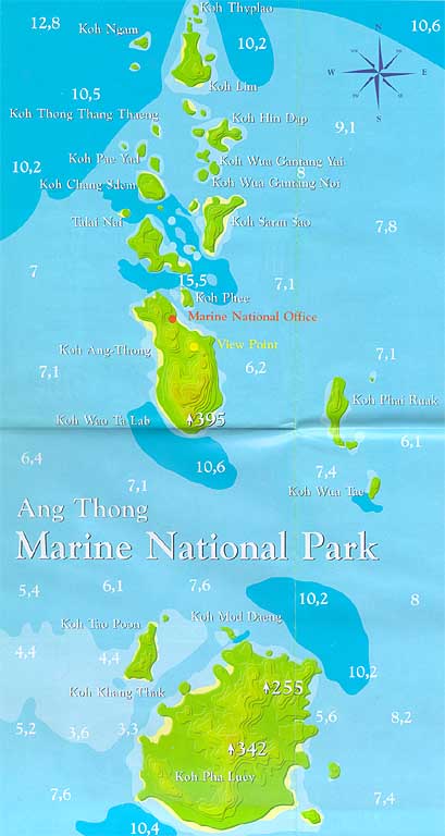 National Marine Park