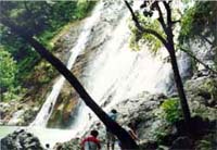 Hin Lad Waterfall