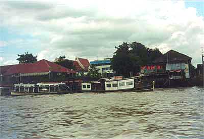 Phraya River