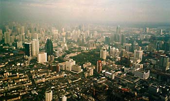 Baiyoke Sky Hote View Point