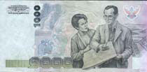 1000 Baht